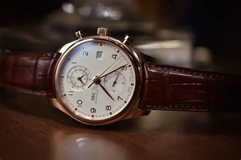 iwc chronograph classic review|IWC chronograph automatic price.